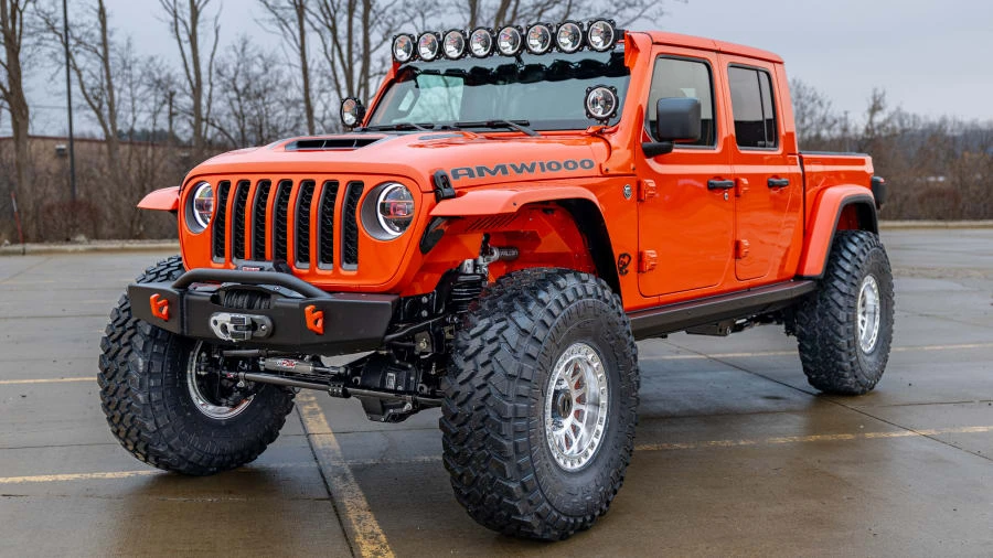2023 Jeep JT Gladiator - Image 11 of 31