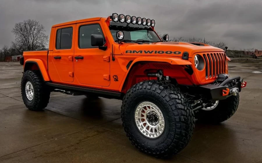 2023 Jeep JT Gladiator - Image 6 of 31