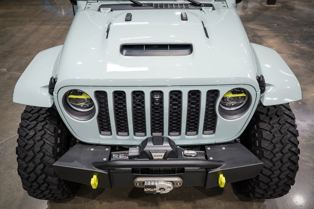 2023 Jeep JT Gladiator - Image 10 of 31