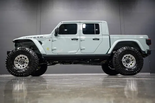 2023 Jeep Gladiator AMW Demon 840