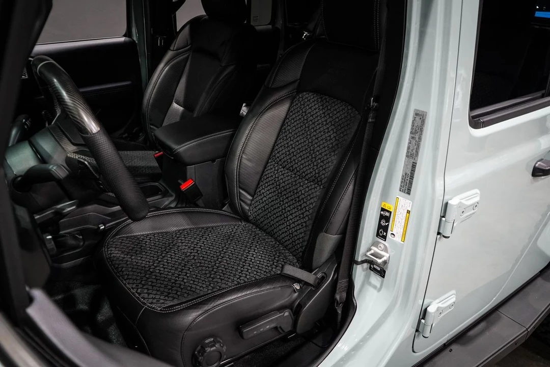 2023 Jeep JT Gladiator - Image 31 of 31