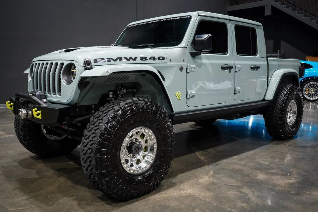 2023 Jeep JT Gladiator - Image 11 of 31