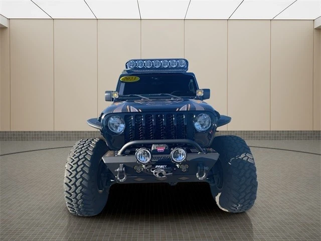 2023 Jeep JT Gladiator - Image 8 of 21