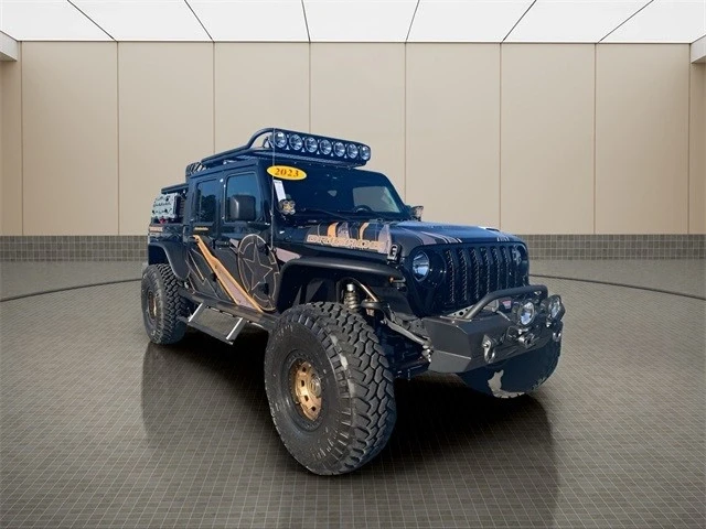 2023 Jeep JT Gladiator - Image 7 of 12