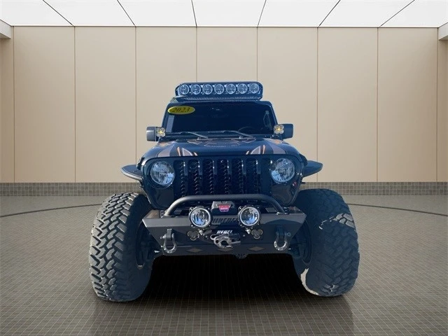 2023 Jeep JT Gladiator - Image 8 of 12