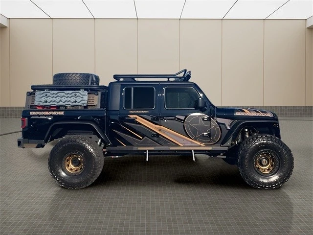2023 Jeep JT Gladiator - Image 6 of 21
