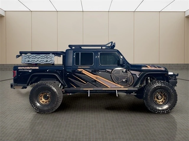 2023 Jeep JT Gladiator - Image 6 of 12