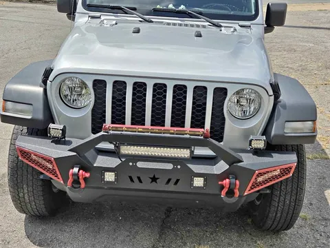 2023 Jeep Gladiator Altitude Pickup 4D 5 ft