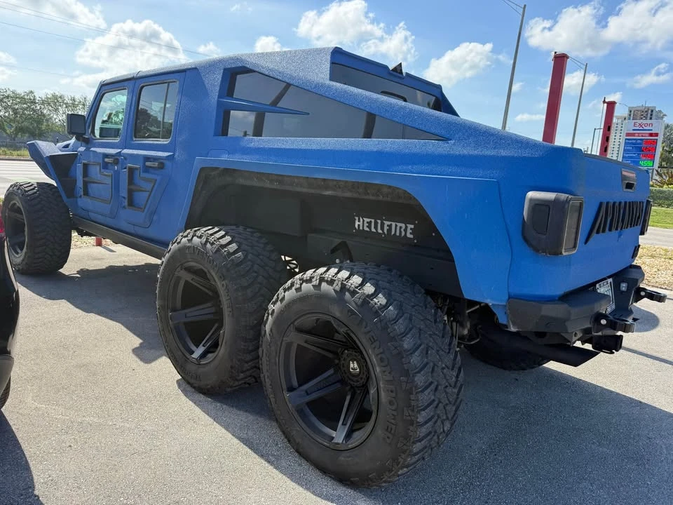 2023 Jeep JT Gladiator - Image 4 of 20