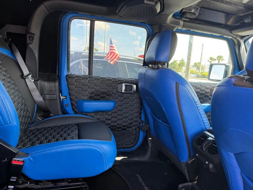 2023 Jeep JT Gladiator - Image 18 of 20