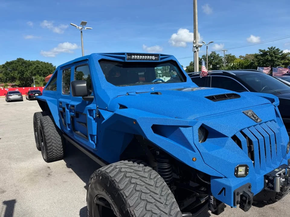 2023 Jeep JT Gladiator - Image 10 of 20