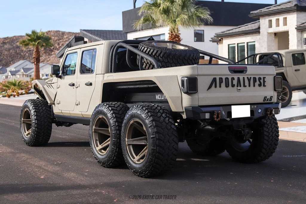 2023 Jeep JT Gladiator - Image 6 of 12