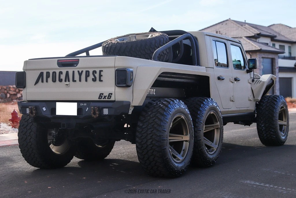 2023 Jeep JT Gladiator - Image 8 of 12