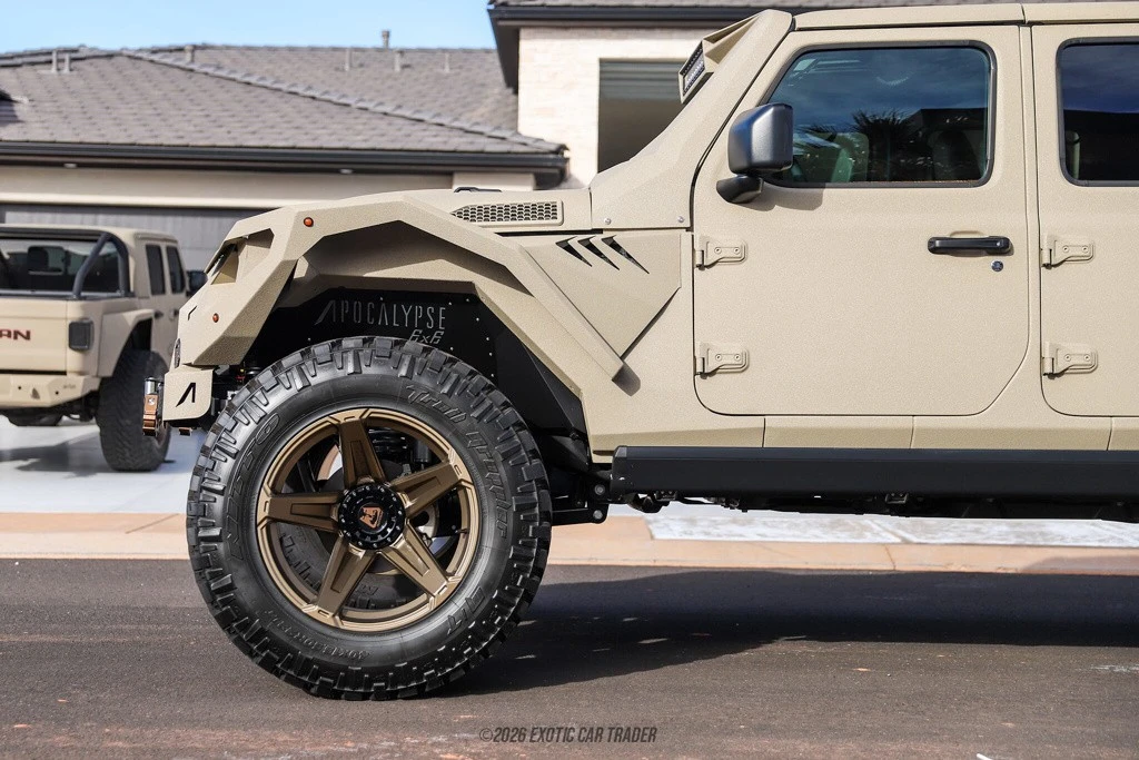 2023 Jeep JT Gladiator - Image 4 of 12