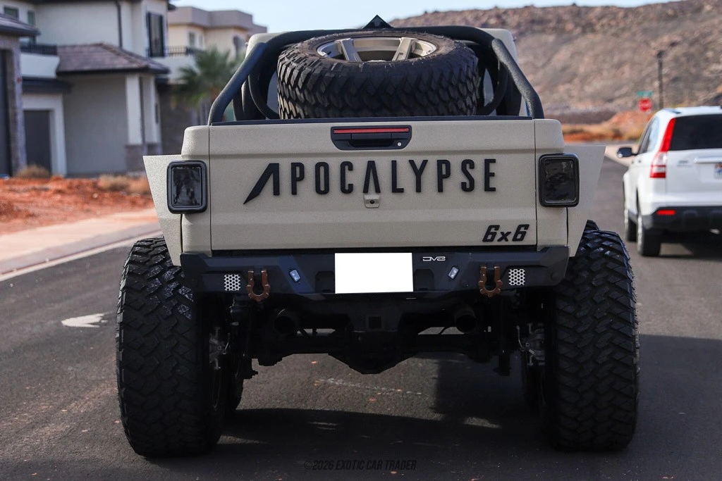 2023 Jeep JT Gladiator - Image 7 of 12
