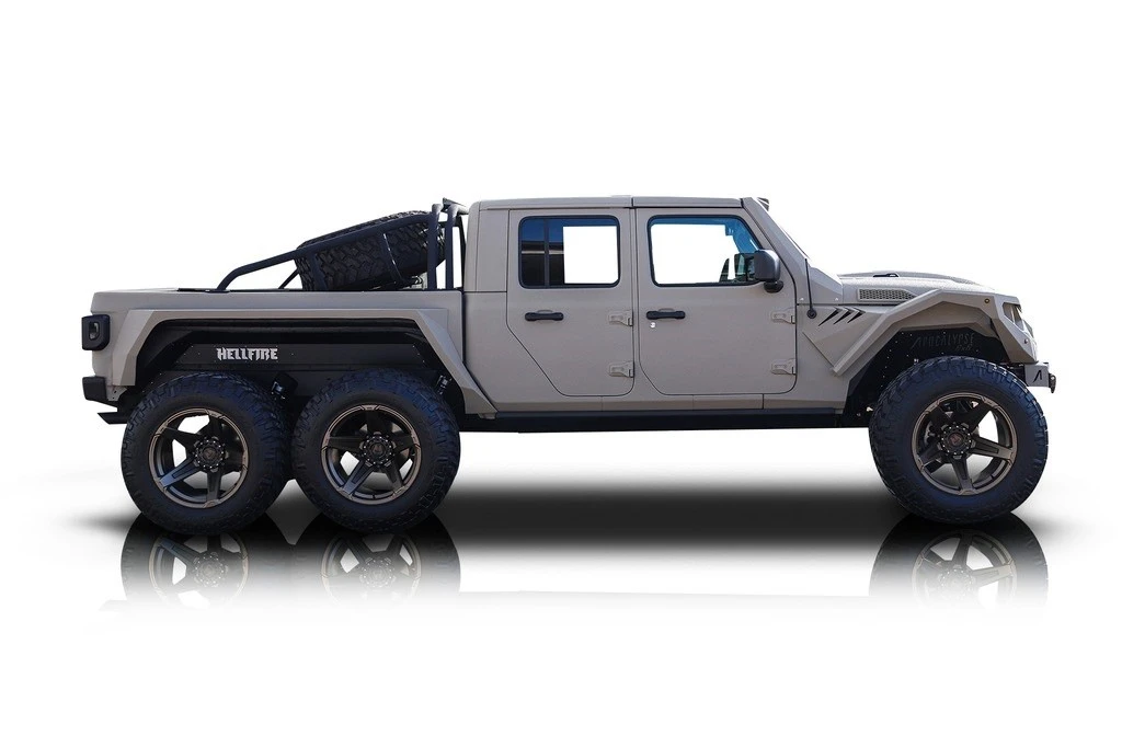 2023 Jeep JT Gladiator - Image 2 of 12