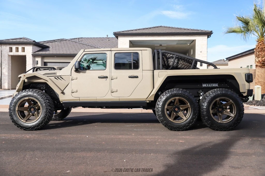 2023 Jeep JT Gladiator - Image 3 of 12