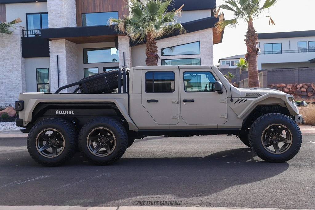 2023 Jeep JT Gladiator - Image 9 of 12