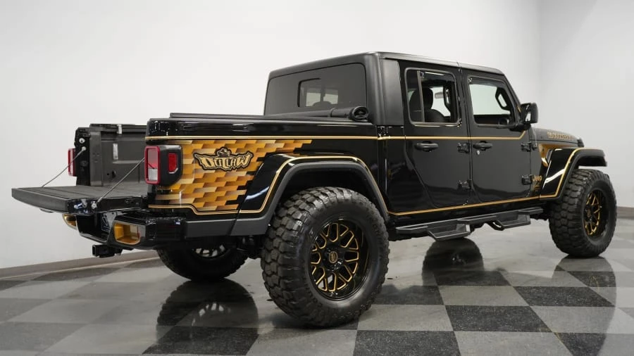 2023 Jeep JT Gladiator - Image 3 of 18