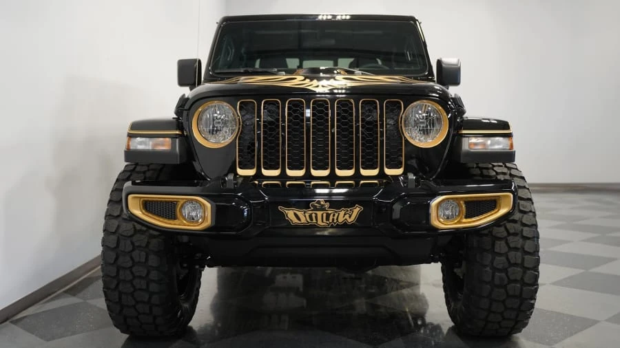 2023 Jeep JT Gladiator - Image 4 of 18