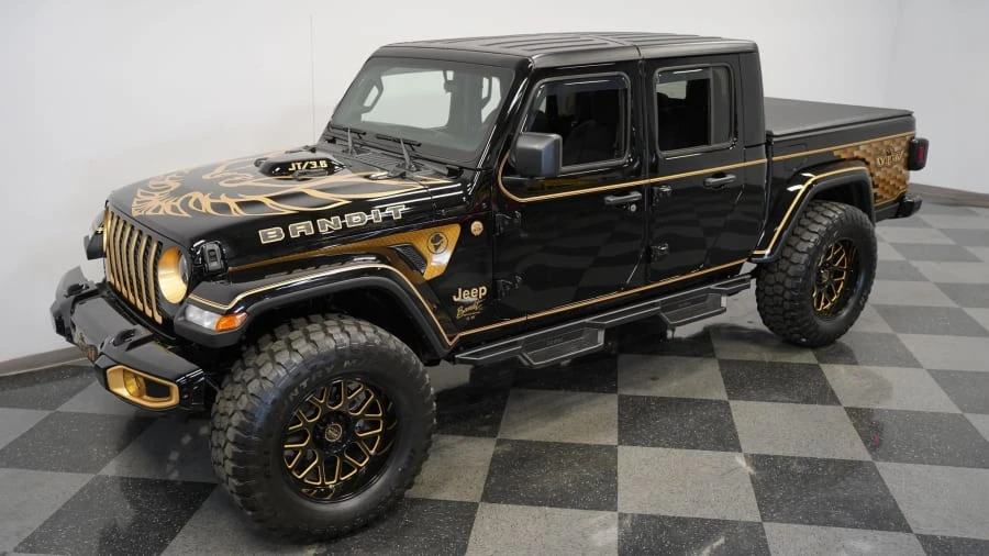 2023 Jeep JT Gladiator - Image 5 of 18