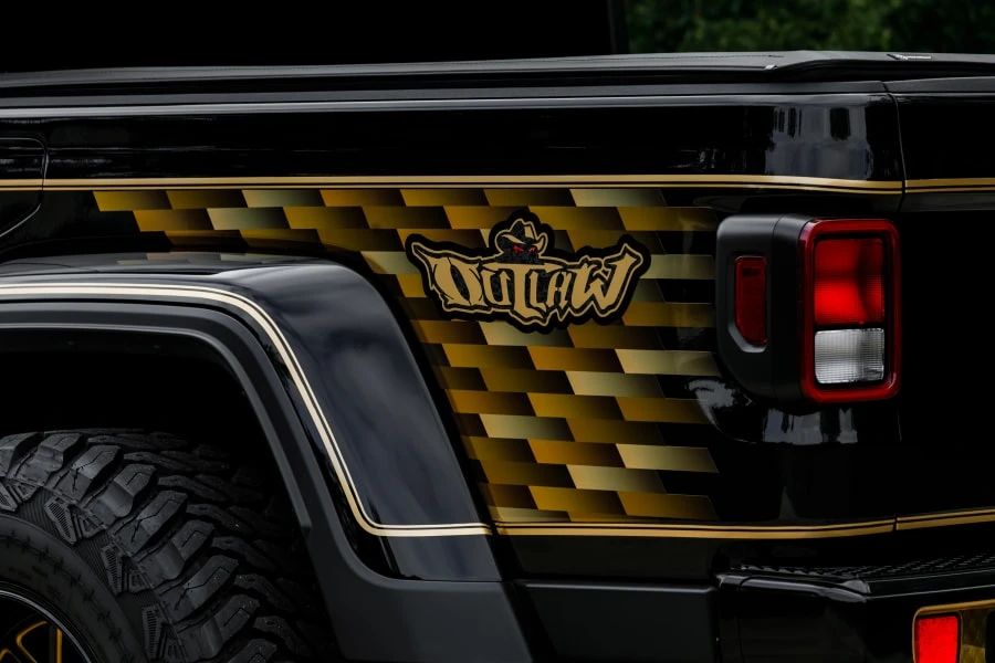 2023 Jeep JT Gladiator - Image 17 of 31