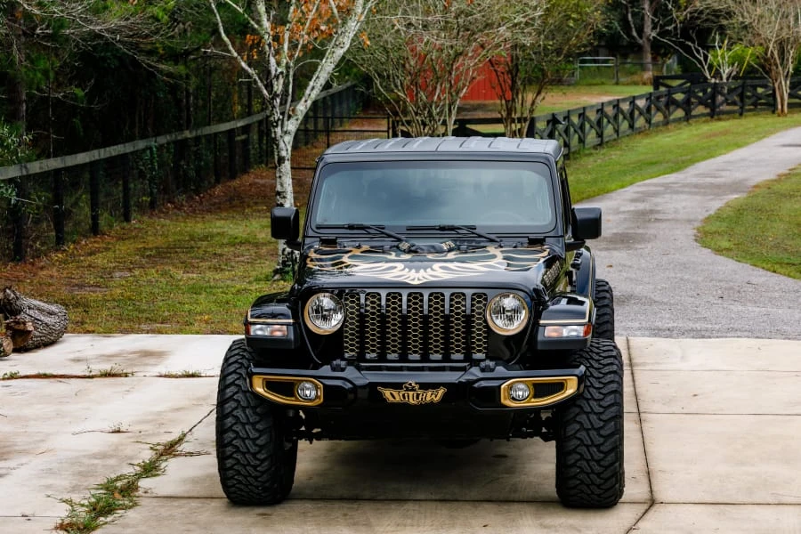 2023 Jeep JT Gladiator - Image 23 of 31