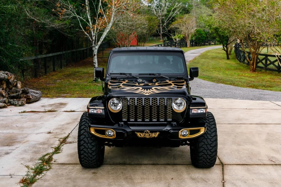 2023 Jeep JT Gladiator - Image 8 of 31