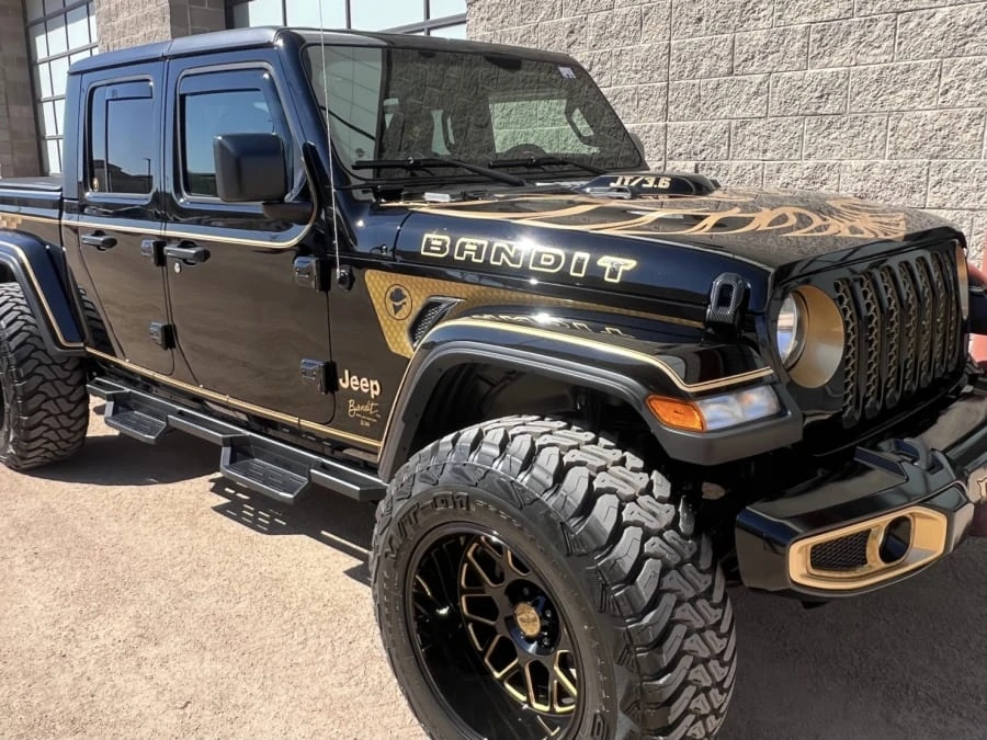 2023 Jeep JT Gladiator - Image 2 of 6