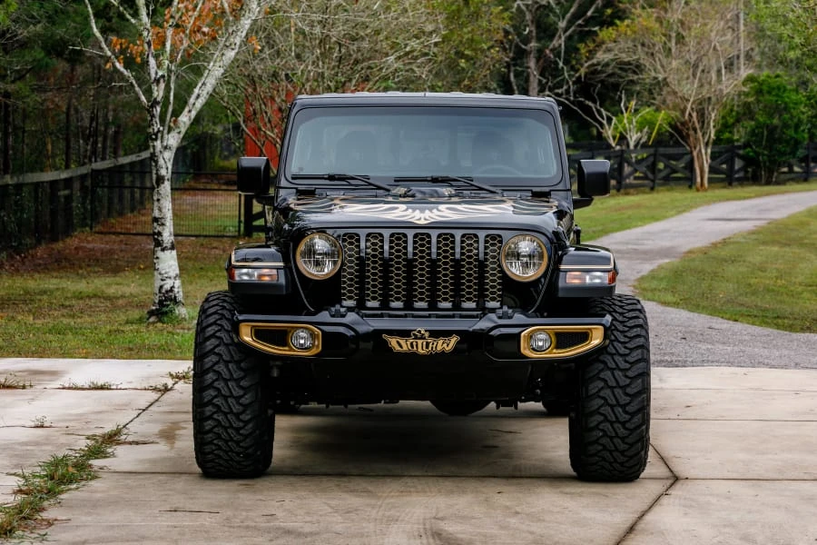 2023 Jeep JT Gladiator - Image 4 of 31