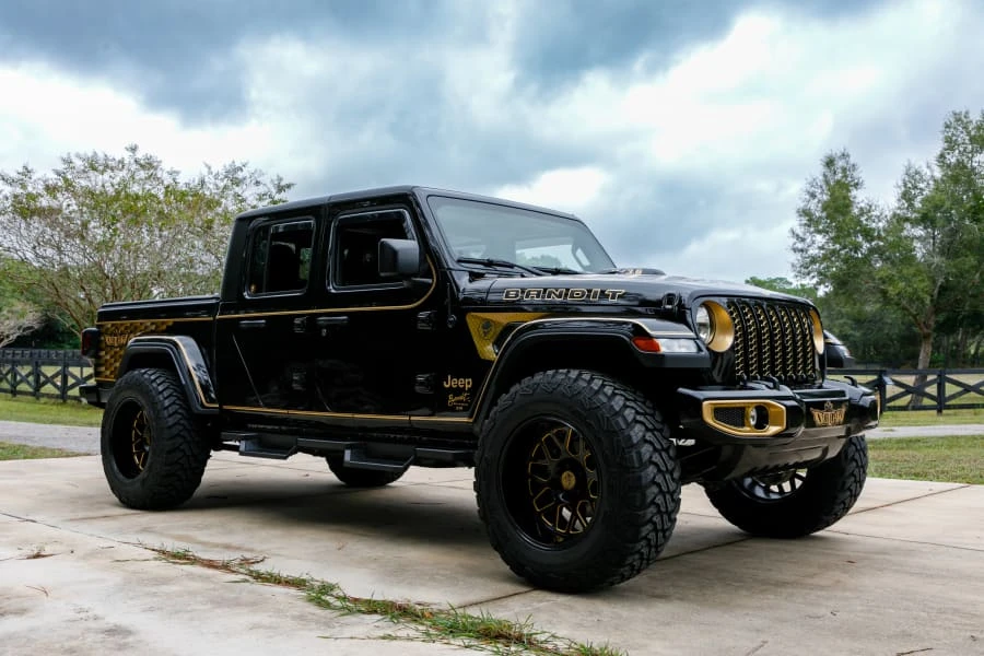 2023 Jeep JT Gladiator - Image 6 of 31