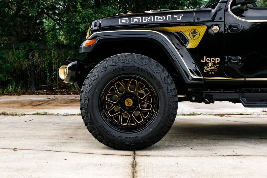 2023 Jeep JT Gladiator - Image 31 of 31