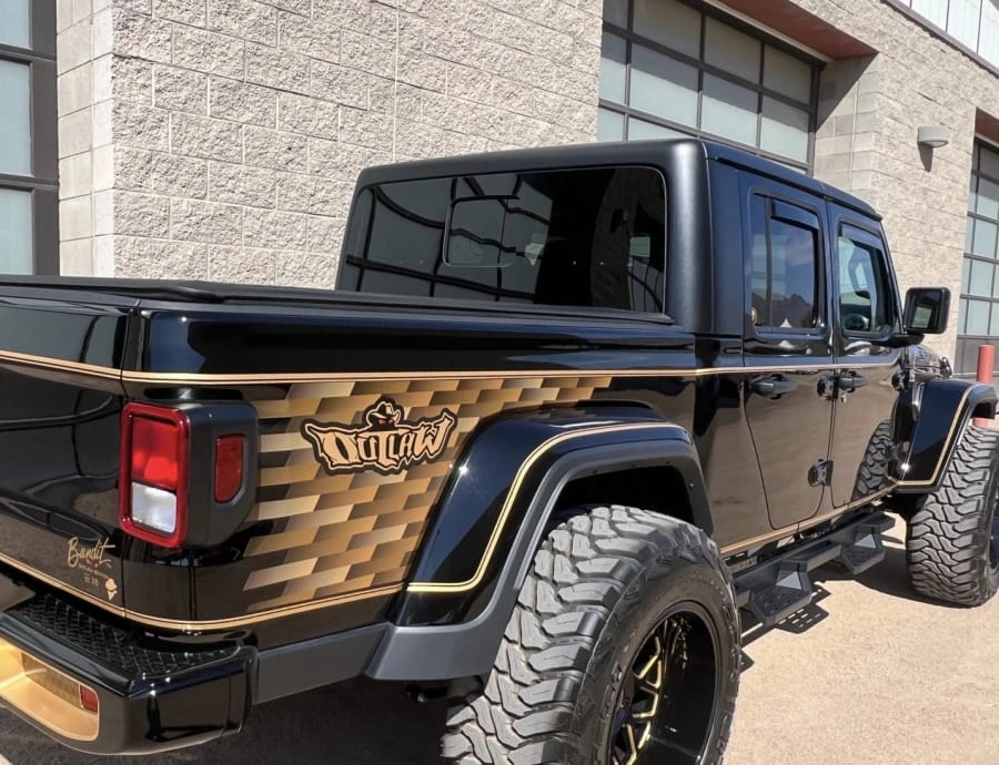 2023 Jeep JT Gladiator - Image 3 of 6