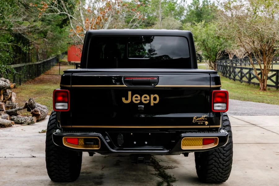 2023 Jeep JT Gladiator - Image 5 of 31