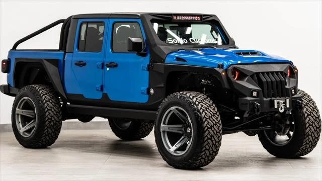 2023 Jeep JT Gladiator - Image 5 of 21