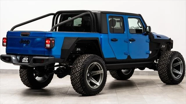 2023 Jeep JT Gladiator - Image 8 of 21