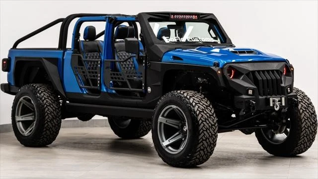 2023 Jeep JT Gladiator - Image 13 of 21