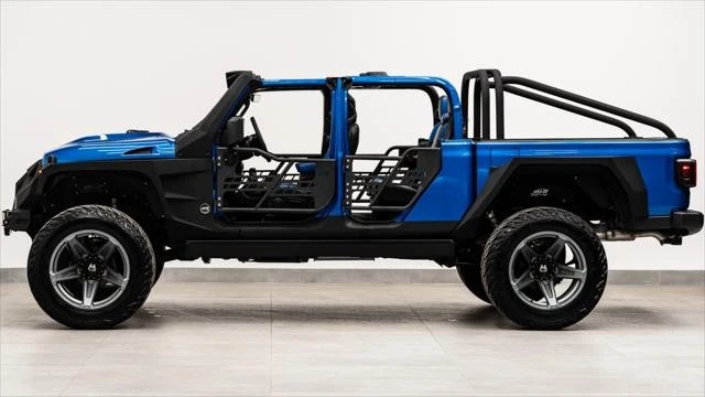 2023 Jeep JT Gladiator - Image 16 of 21