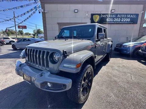 2023 Jeep Gladiator California Edition