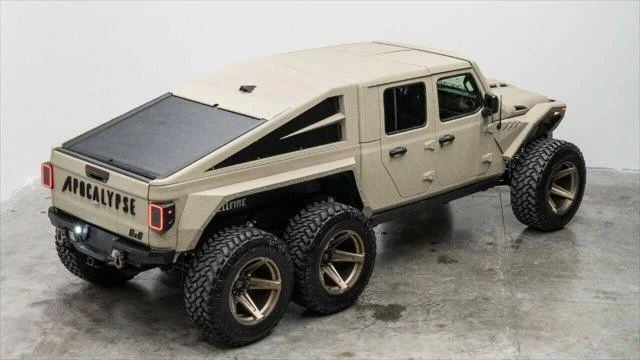 2023 Jeep JT Gladiator - Image 6 of 31