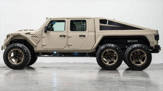 2023 Jeep JT Gladiator - Image 12 of 31