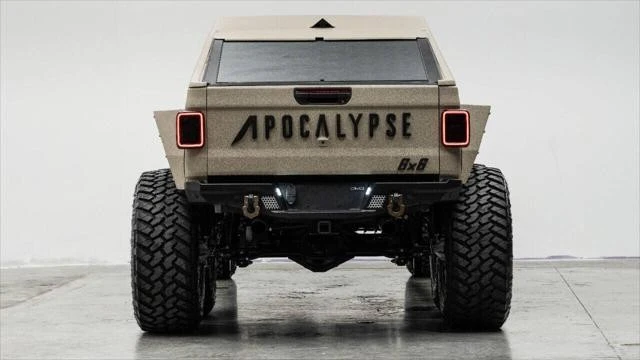 2023 Jeep JT Gladiator - Image 10 of 31