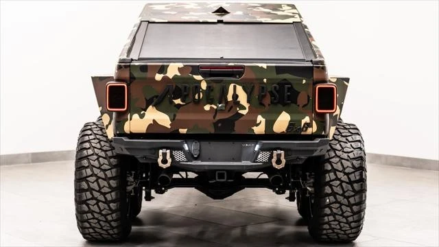 2023 Jeep JT Gladiator - Image 8 of 31