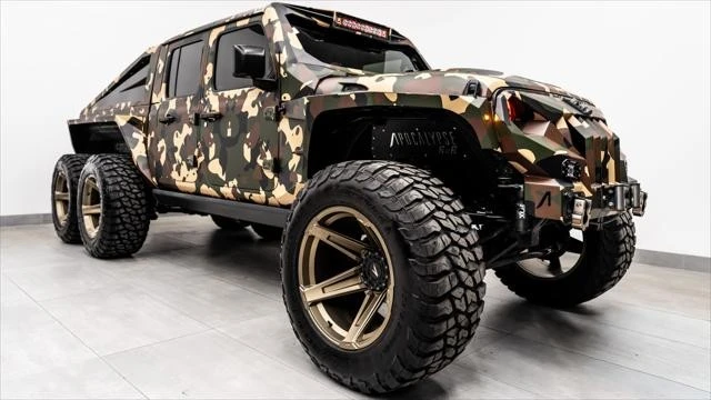 2023 Jeep JT Gladiator - Image 14 of 31
