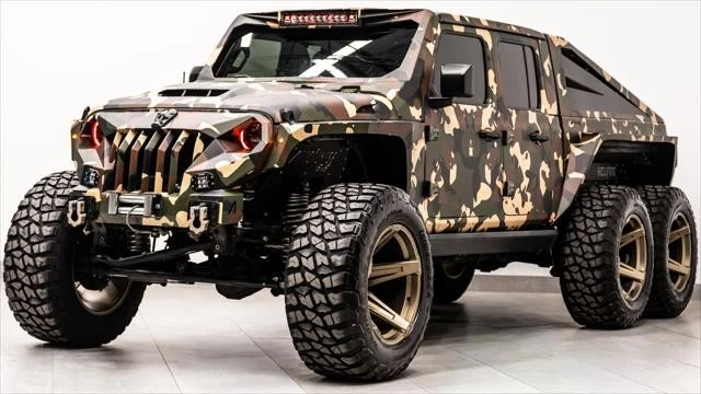 2023 Jeep JT Gladiator - Image 11 of 31