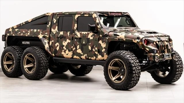 2023 Jeep JT Gladiator - Image 5 of 31