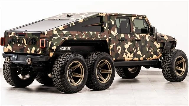 2023 Jeep JT Gladiator - Image 7 of 31