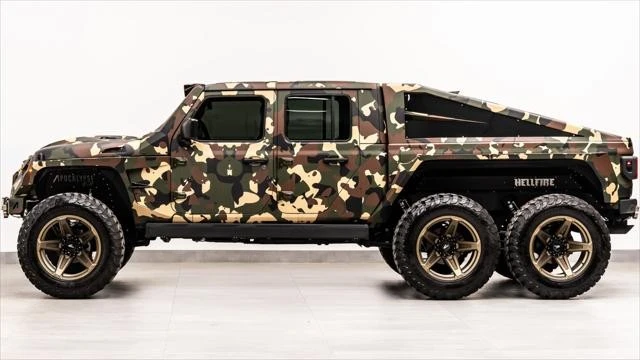 2023 Jeep JT Gladiator - Image 10 of 31