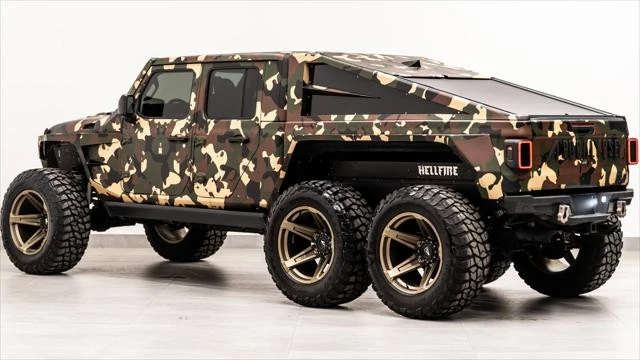 2023 Jeep JT Gladiator - Image 9 of 31