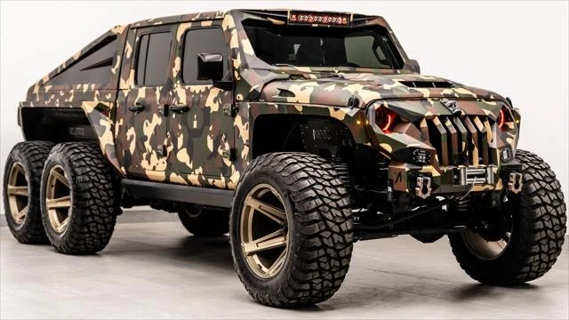 2023 Jeep JT Gladiator - Image 13 of 31